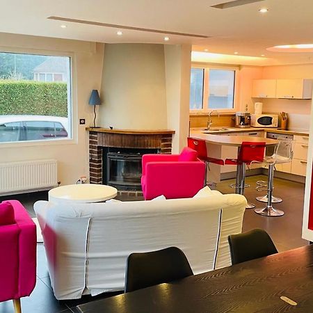 Villa Avec Jardin Aux Portes Du Touquet Paris-Plage キュク エクステリア 写真