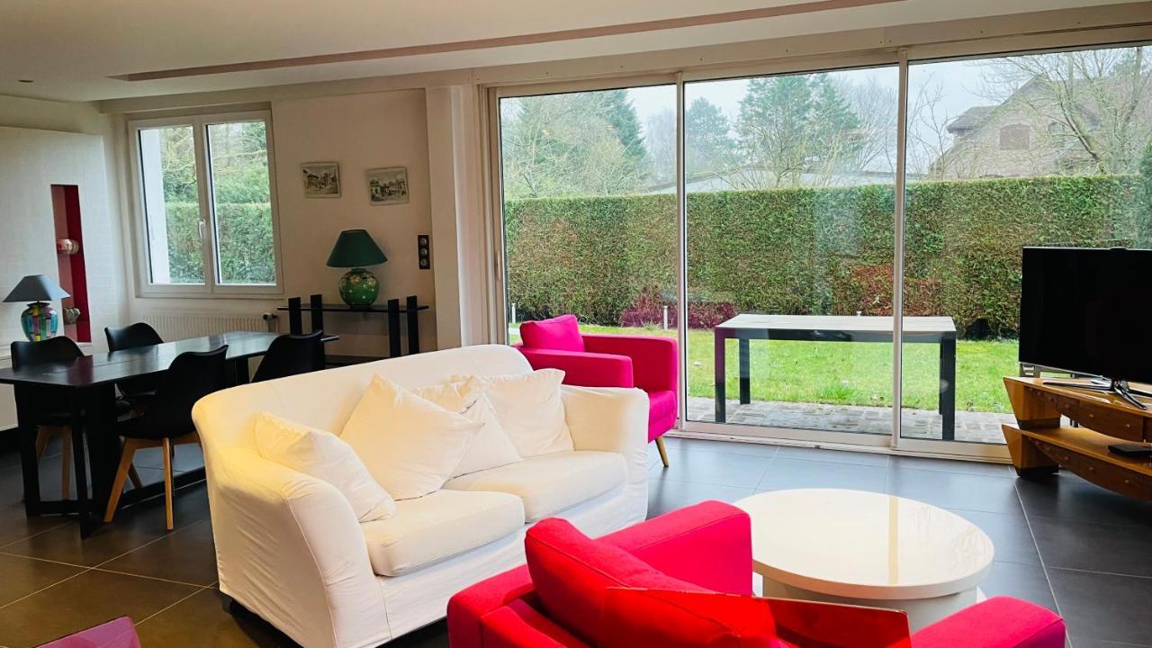 Villa Avec Jardin Aux Portes Du Touquet Paris-Plage キュク エクステリア 写真