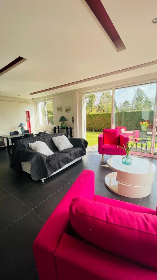 Villa Avec Jardin Aux Portes Du Touquet Paris-Plage キュク エクステリア 写真