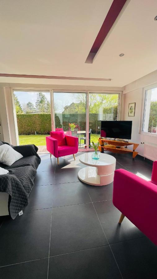 Villa Avec Jardin Aux Portes Du Touquet Paris-Plage キュク エクステリア 写真