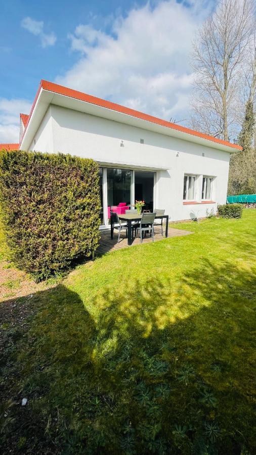 Villa Avec Jardin Aux Portes Du Touquet Paris-Plage キュク エクステリア 写真